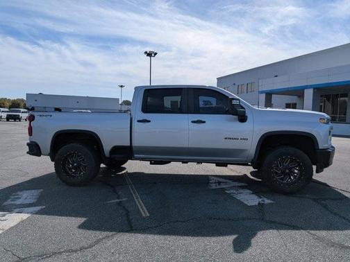 2021 Chevrolet Silverado 2500 Custom