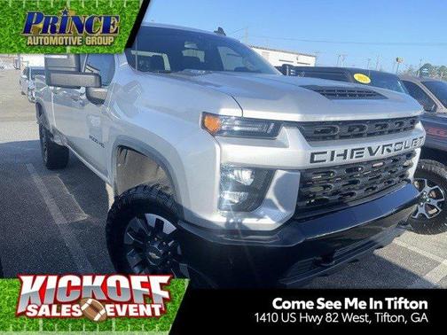 2021 Chevrolet Silverado 2500 Custom