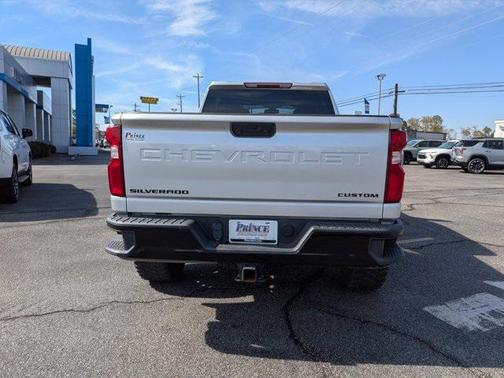 2021 Chevrolet Silverado 2500 Custom