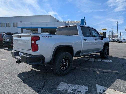 2021 Chevrolet Silverado 2500 Custom
