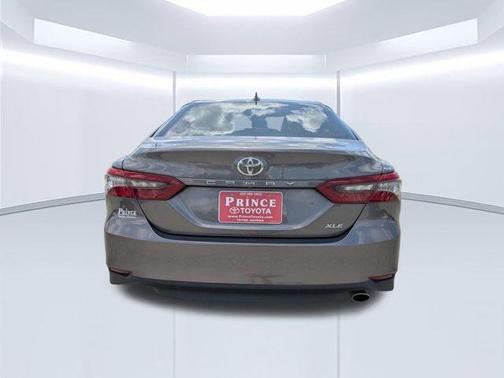2024 Toyota Camry XLE