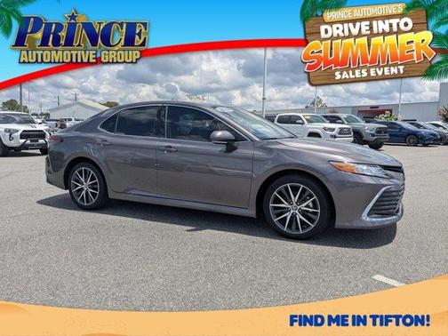 2024 Toyota Camry XLE