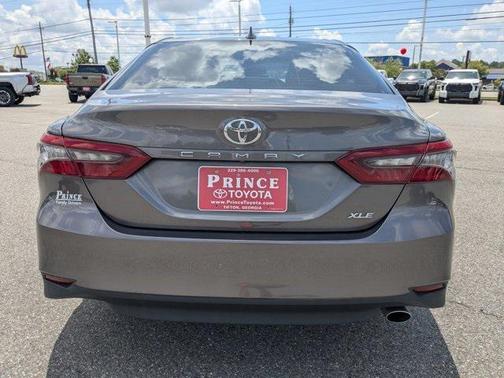 2024 Toyota Camry XLE
