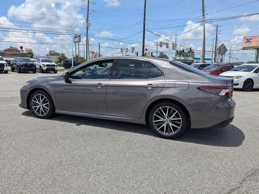 2024 Toyota Camry XLE