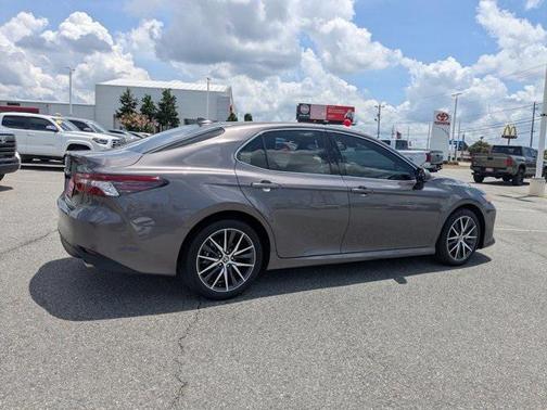 2024 Toyota Camry XLE
