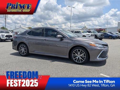 2024 Toyota Camry XLE