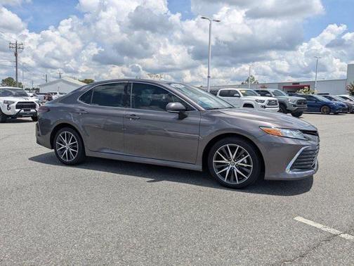 2024 Toyota Camry XLE