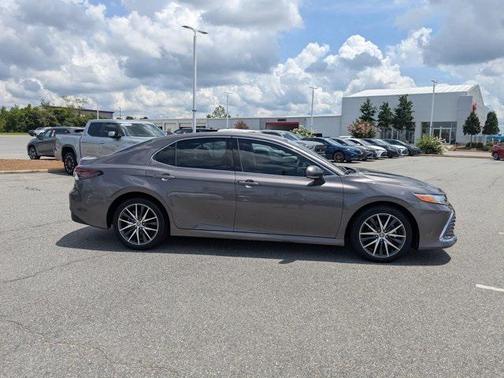 2024 Toyota Camry XLE