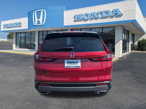 2026 Honda CR-V Hybrid Sport-L AWD