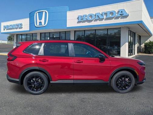 2026 Honda CR-V Hybrid Sport-L AWD