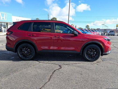 2026 Honda CR-V Hybrid Sport-L AWD