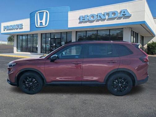 2026 Honda CR-V Hybrid Sport-L AWD