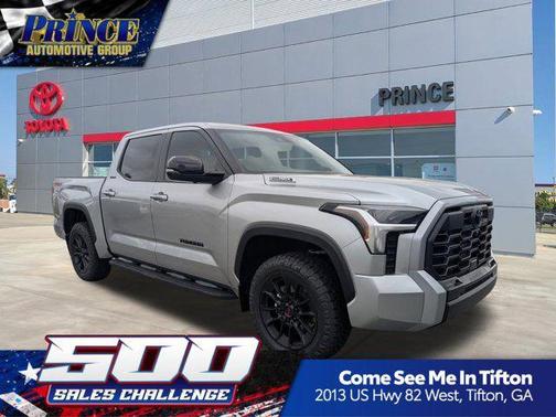 01j9 2026 Toyota Tundra Hybrid Limited