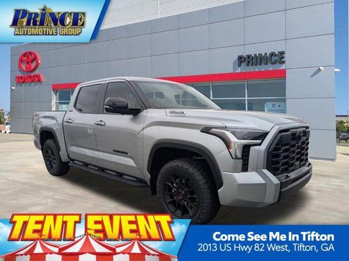 01j9 2026 Toyota Tundra Hybrid Limited