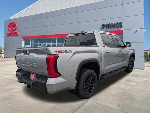 01j9 2026 Toyota Tundra Hybrid Limited