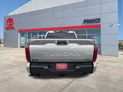 01j9 2026 Toyota Tundra Hybrid Limited