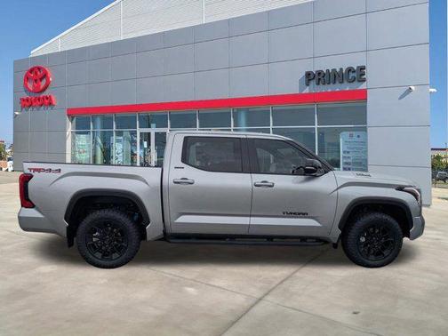 01j9 2026 Toyota Tundra Hybrid Limited