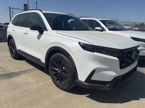 2025 Honda CR-V Hybrid Sport FWD