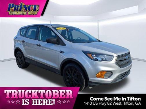 2018 Ford Escape S