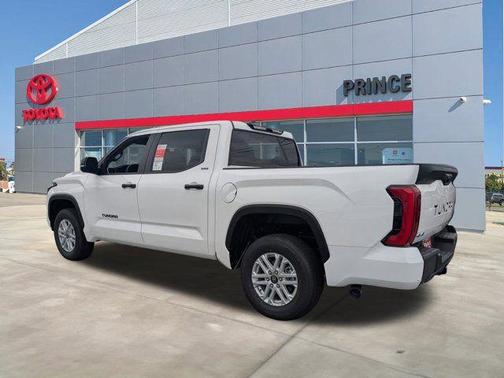 Ice Cap 2026 Toyota Tundra SR5