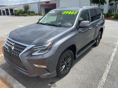 Gray Pearl 2020 Lexus GX 460 Premium