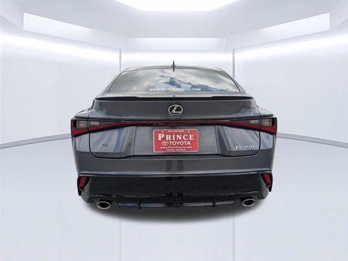 cloudburst gray 2025 Lexus IS 350 Base