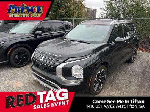 2023 Mitsubishi Outlander SEL 40th Anniversary S-AWC