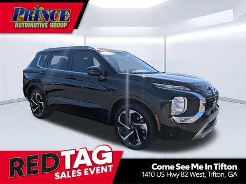 2023 Mitsubishi Outlander SEL 40th Anniversary S-AWC