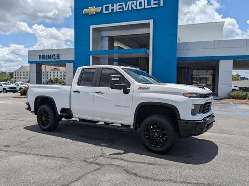 2024 Chevrolet Silverado 2500 Custom