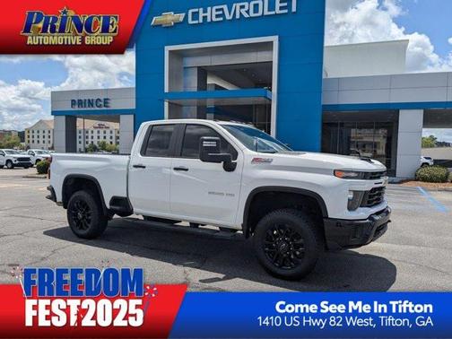 2024 Chevrolet Silverado 2500 Custom