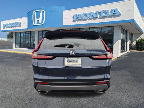 2026 Honda CR-V Hybrid Sport-L FWD