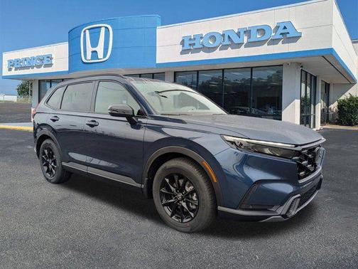 2026 Honda CR-V Hybrid Sport-L FWD