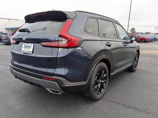 2026 Honda CR-V Hybrid Sport-L FWD