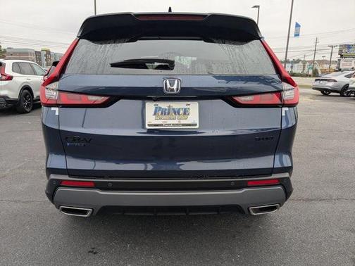 2026 Honda CR-V Hybrid Sport-L FWD