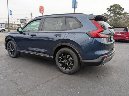 2026 Honda CR-V Hybrid Sport-L FWD