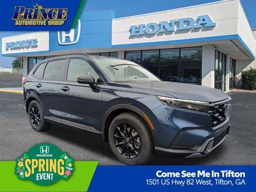 2026 Honda CR-V Hybrid Sport-L FWD