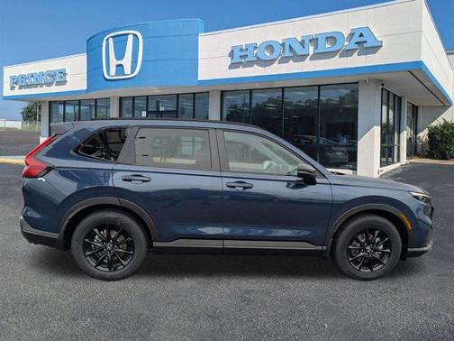 2026 Honda CR-V Hybrid Sport-L FWD