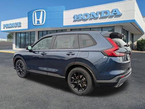 2026 Honda CR-V Hybrid Sport-L FWD