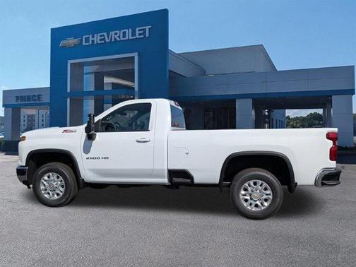 2026 Chevrolet Silverado 2500 LT
