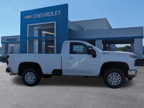 2026 Chevrolet Silverado 2500 LT