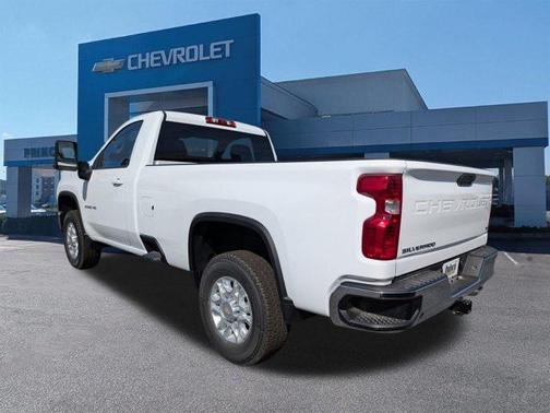 2026 Chevrolet Silverado 2500 LT