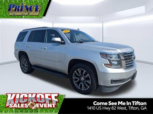 2019 Chevrolet Tahoe LS