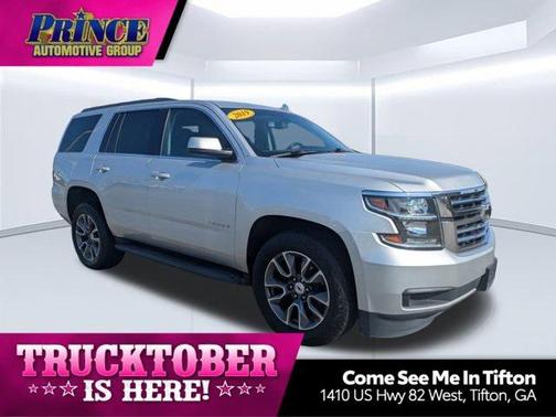2019 Chevrolet Tahoe LS