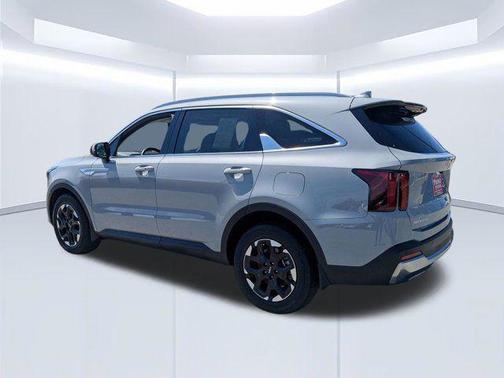 Wolf Gray 2025 Kia Sorento S