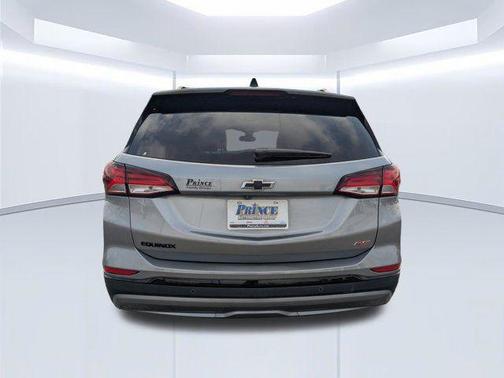 Sterling Gray Metallic 2024 Chevrolet Equinox FWD RS