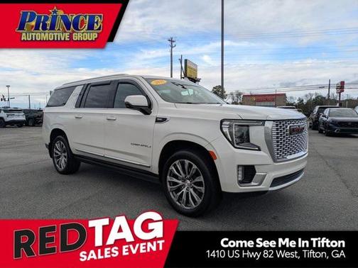 2021 GMC Yukon XL Denali