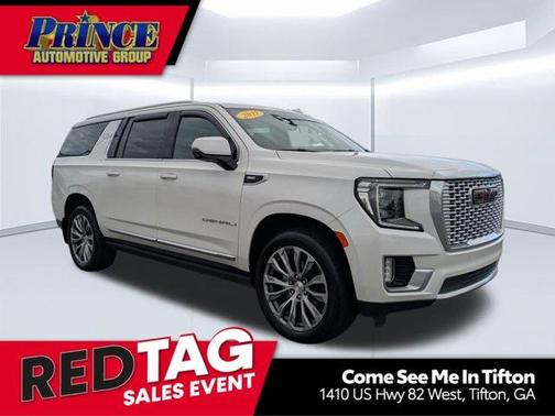 2021 GMC Yukon XL Denali