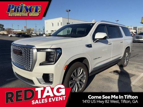 2021 GMC Yukon XL Denali