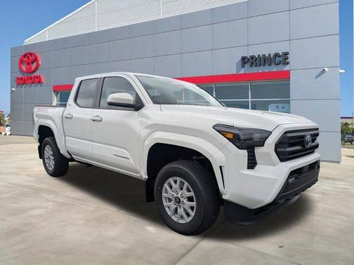0040 2026 Toyota Tacoma SR5