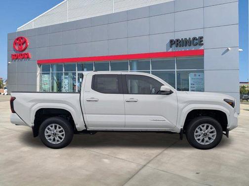 0040 2026 Toyota Tacoma SR5